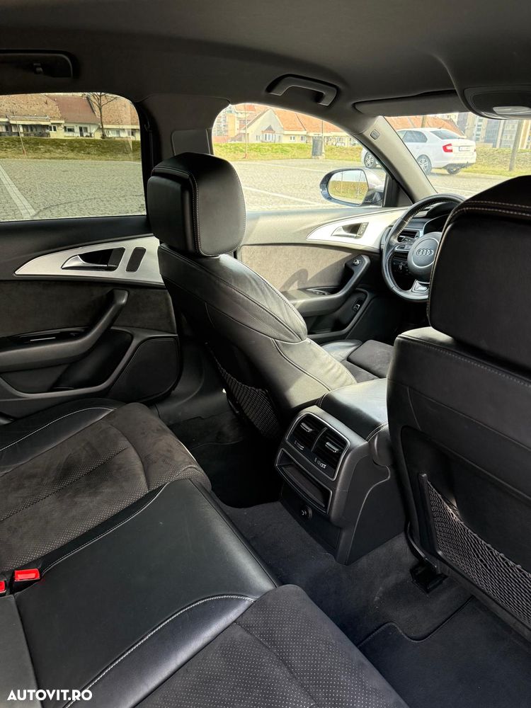 Audi A6 Limuzina 3.0 TDI S tronic - 10