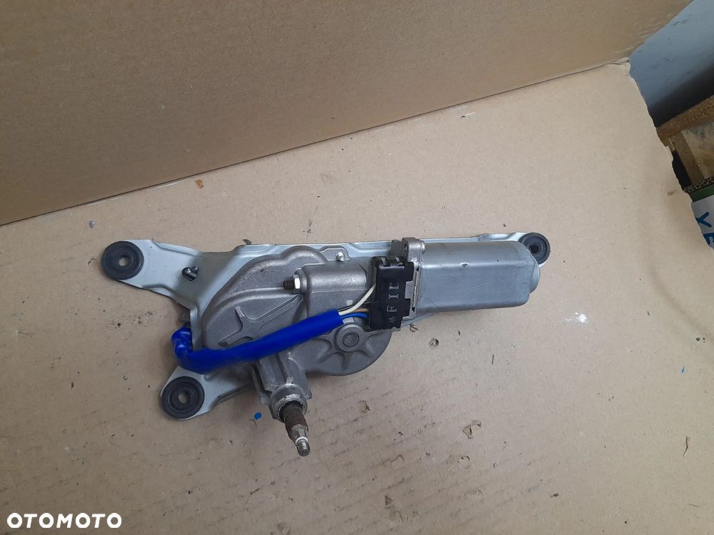 SILNICZEK WYCIERACZKI TYŁ HYUNDAI I20 98710-1J000 - 5