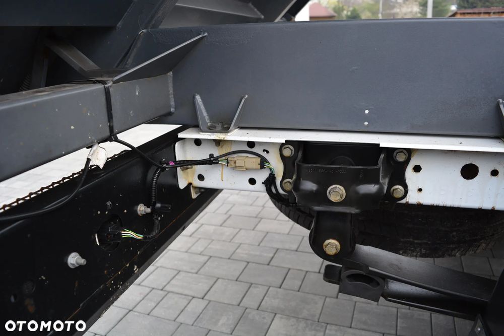 Ford TRANSIT_PIĘKNY 2020/21 Rok-EURO 6+KLIMA_SOLIDNA 3-STRONNA ORYGINALNA WYWROTKA Z WŁOCH_7-OSÓB BRYGADÓWKA DOKA - 23