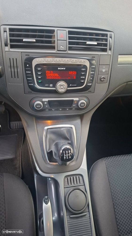 Ford C-Max 1.6 TDCi Titanium - 21