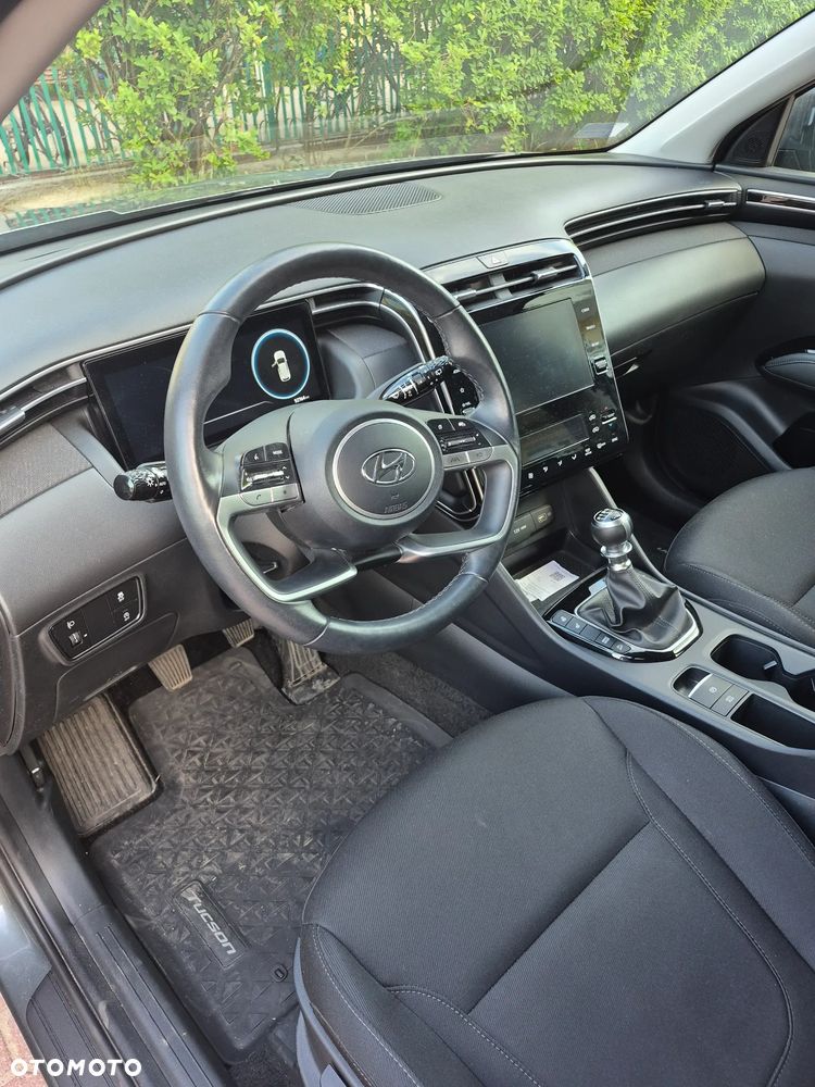 Hyundai Tucson 1.6 T-GDi Smart 2WD - 11