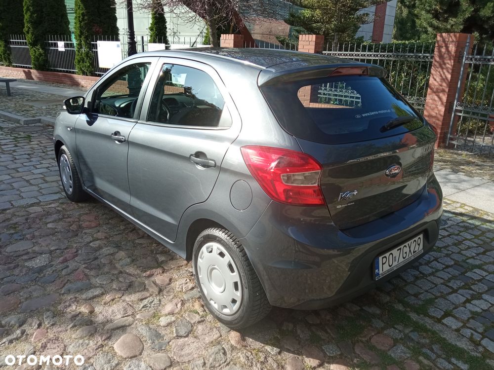 Ford Ka+ 1.2 Trend - 5