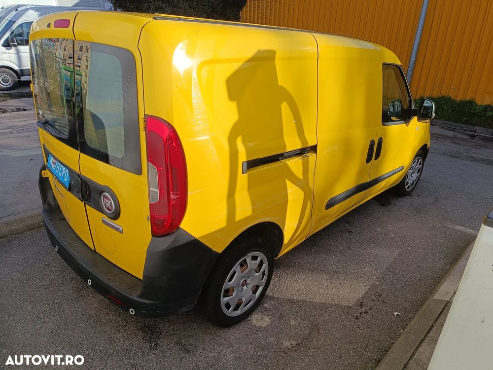 Fiat Doblo Panorama Pop - 6