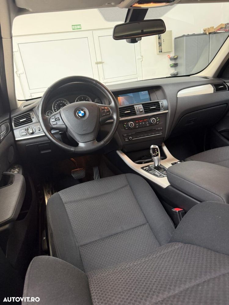 BMW X3 - 10