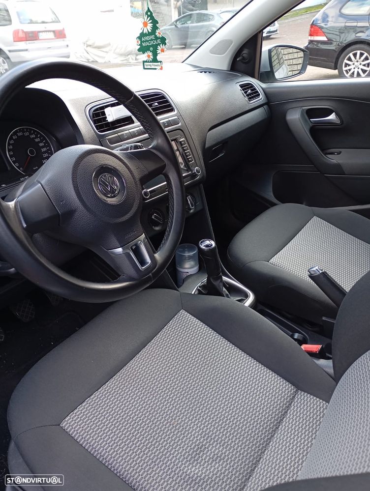 VW Polo 1.2 TDi Blue Motion - 4