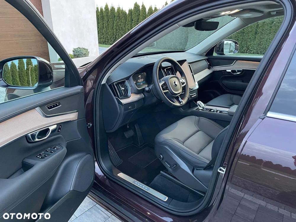 Volvo XC 90 B5 B AWD Plus Black Edition 7os - 13