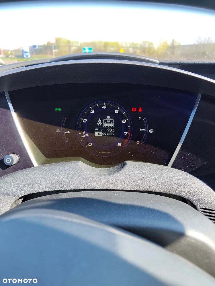 Honda Civic 1.8 Comfort - 22