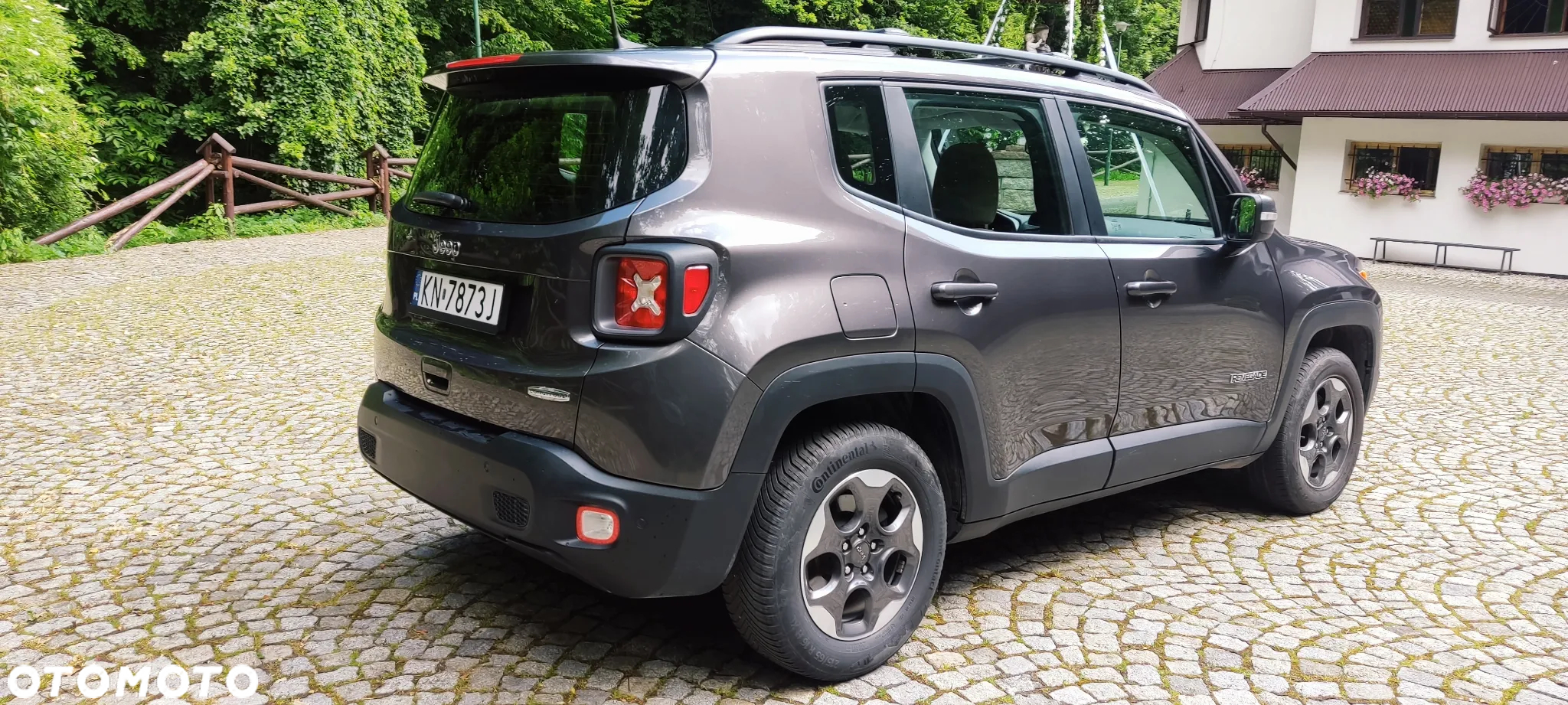 Jeep Renegade 1.6 E-torQ Sport - 10