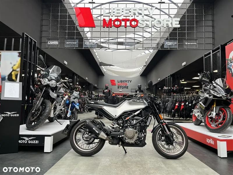 Husqvarna Vitpilen - 2