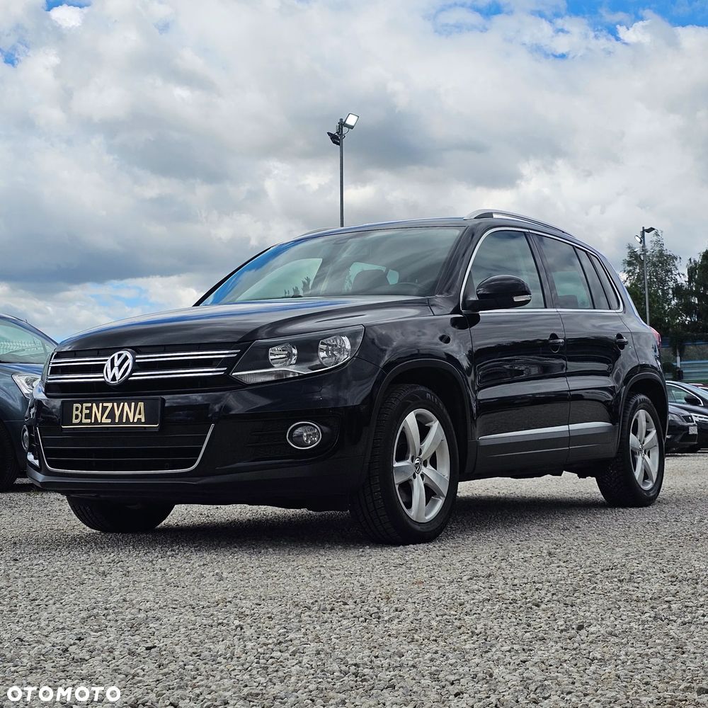 Volkswagen Tiguan 1.4 TSI BlueMotion Technology Cup Sport & Style - 3