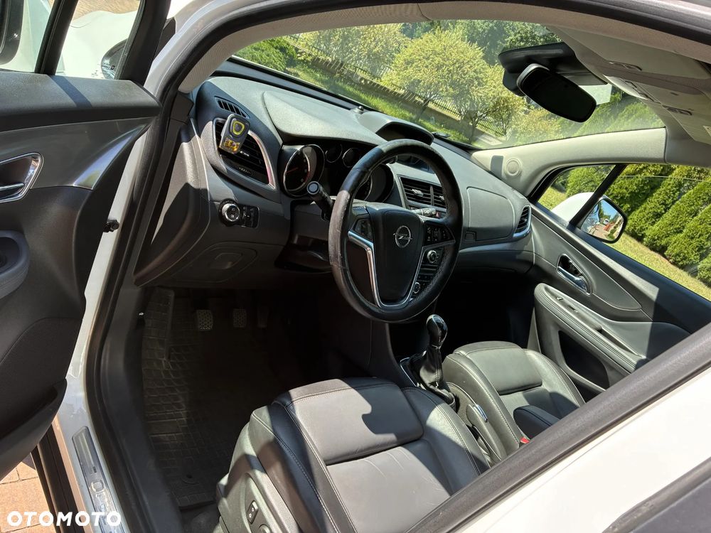 Opel Mokka 1.7 CDTI Cosmo S&S - 11