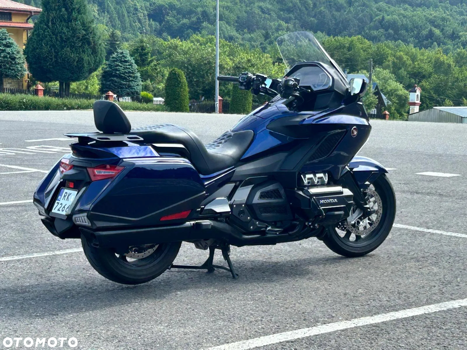 Honda GL - 9