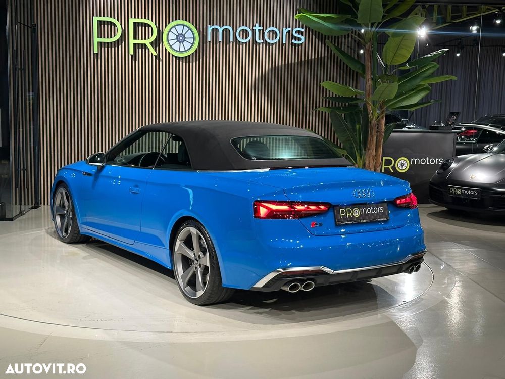 Audi S5 - 20