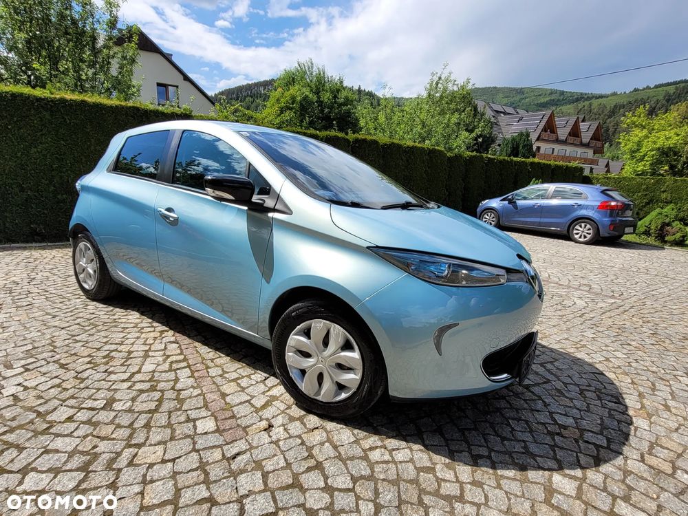 Renault Zoe - 2