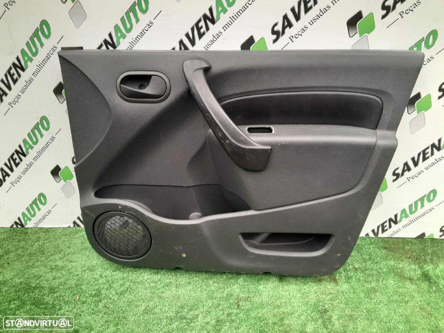 Forras Porta Mercedes-Benz Citan Caixa (415) - 1
