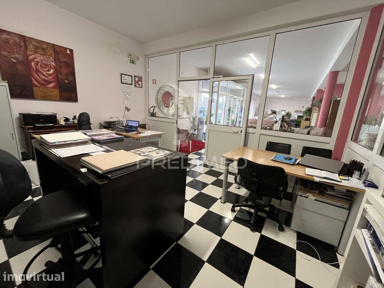 Espaço comercial e Armazém em Ferreira do Alentejo - Grande imagem: 4/24