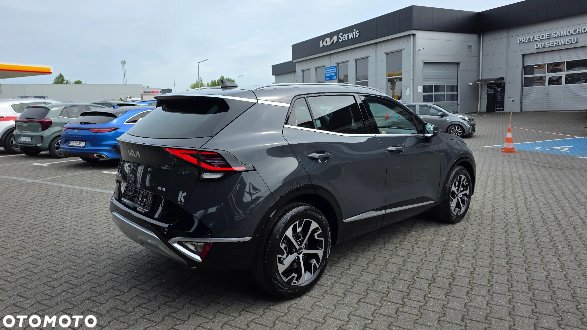 Kia Sportage 1.6 T-GDI Business Line 2WD DCT - 5