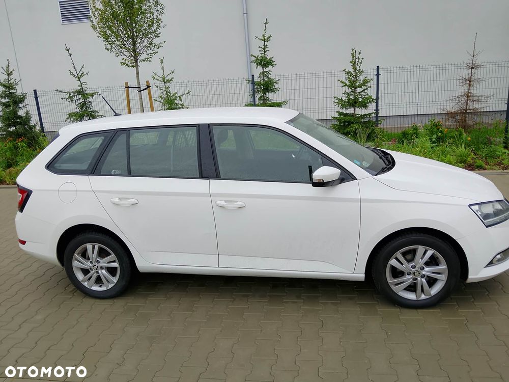 Škoda Fabia - 7