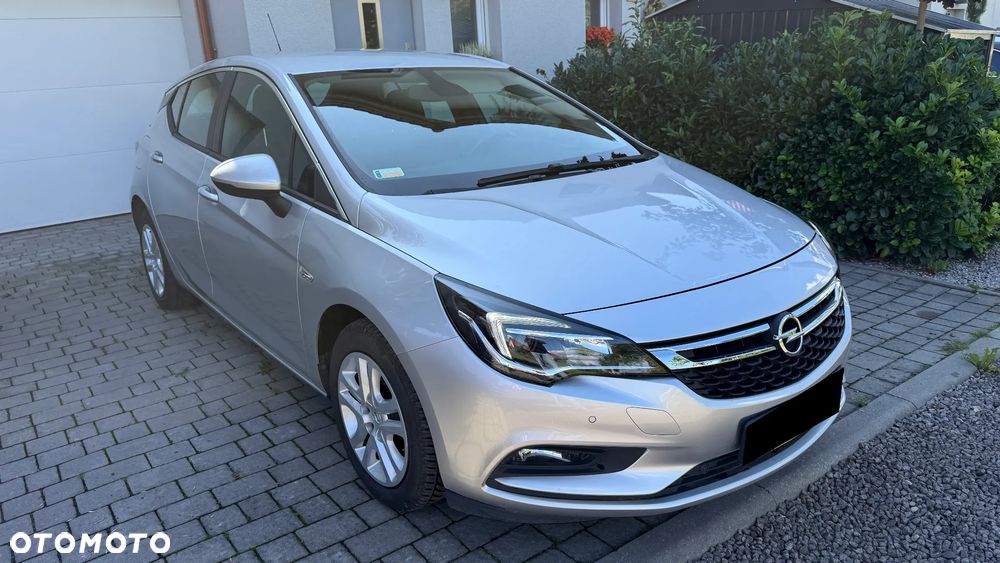 Opel Astra 1.4 T Enjoy S&S - 3