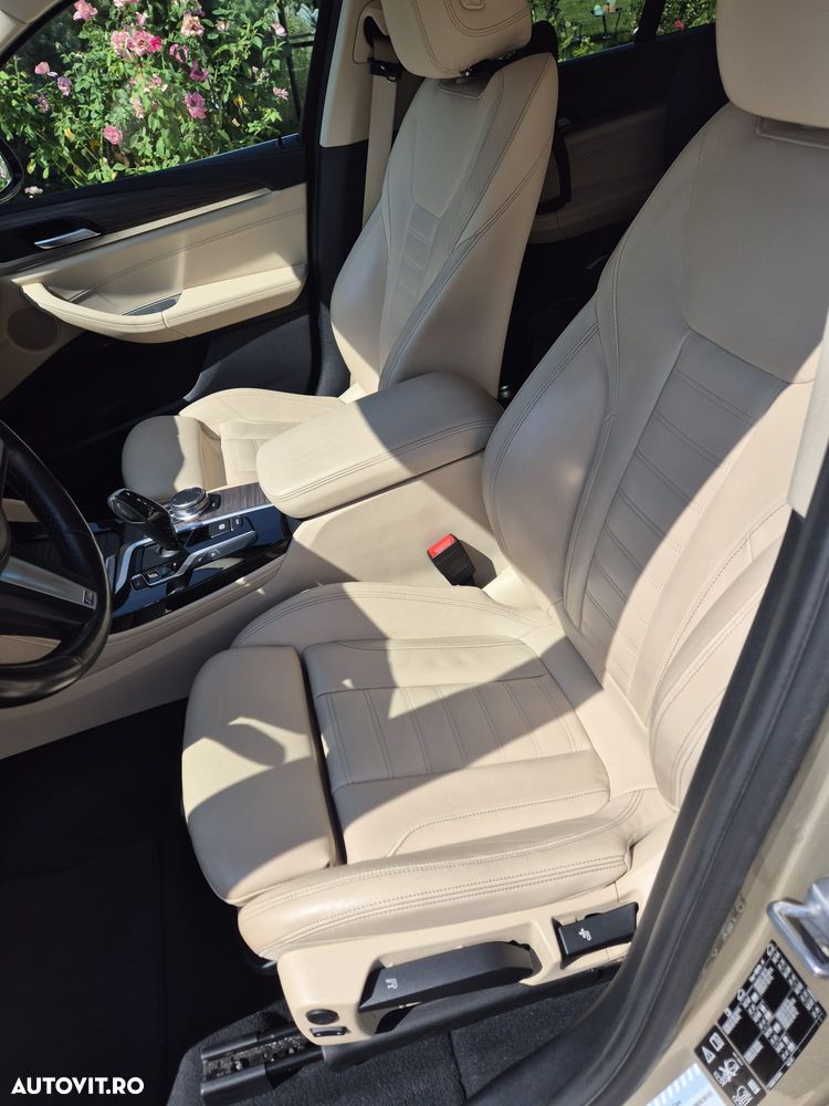 BMW X4 xDrive25d xLine - 8