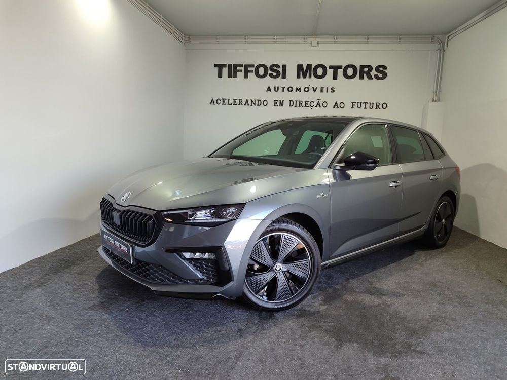 Skoda Scala 1.0 TSI Monte Carlo DSG - 1
