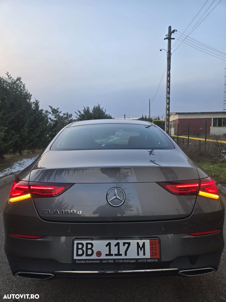 Mercedes-Benz CLA 180 - 6
