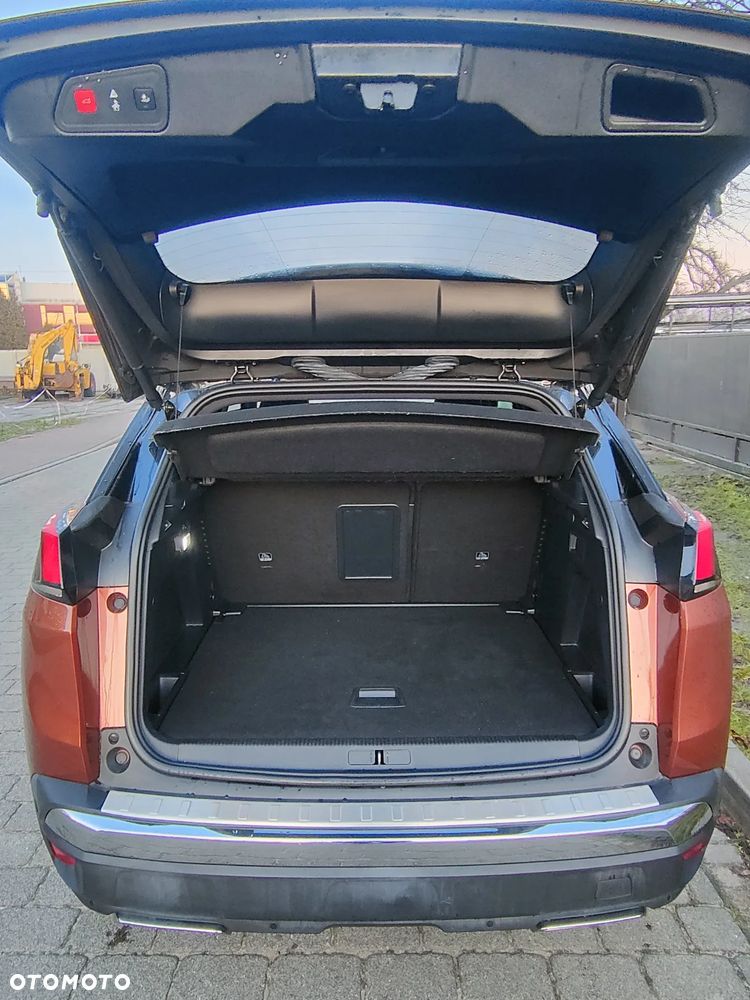 Peugeot 3008 BlueHDi 180 Stop & Start EAT8 GT - 38