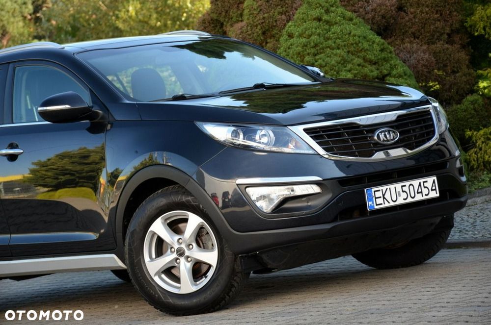 Kia Sportage - 17