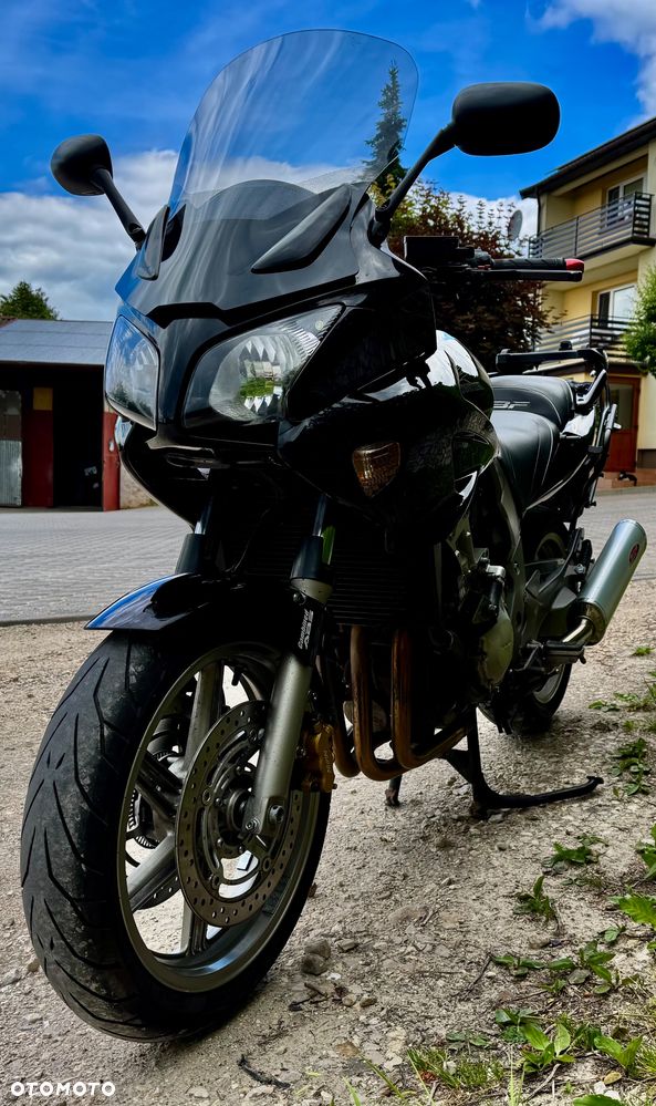 Honda CBF - 13