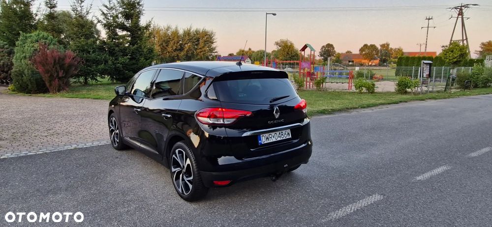 Renault Scenic TCe 140 GPF BOSE EDITION - 16