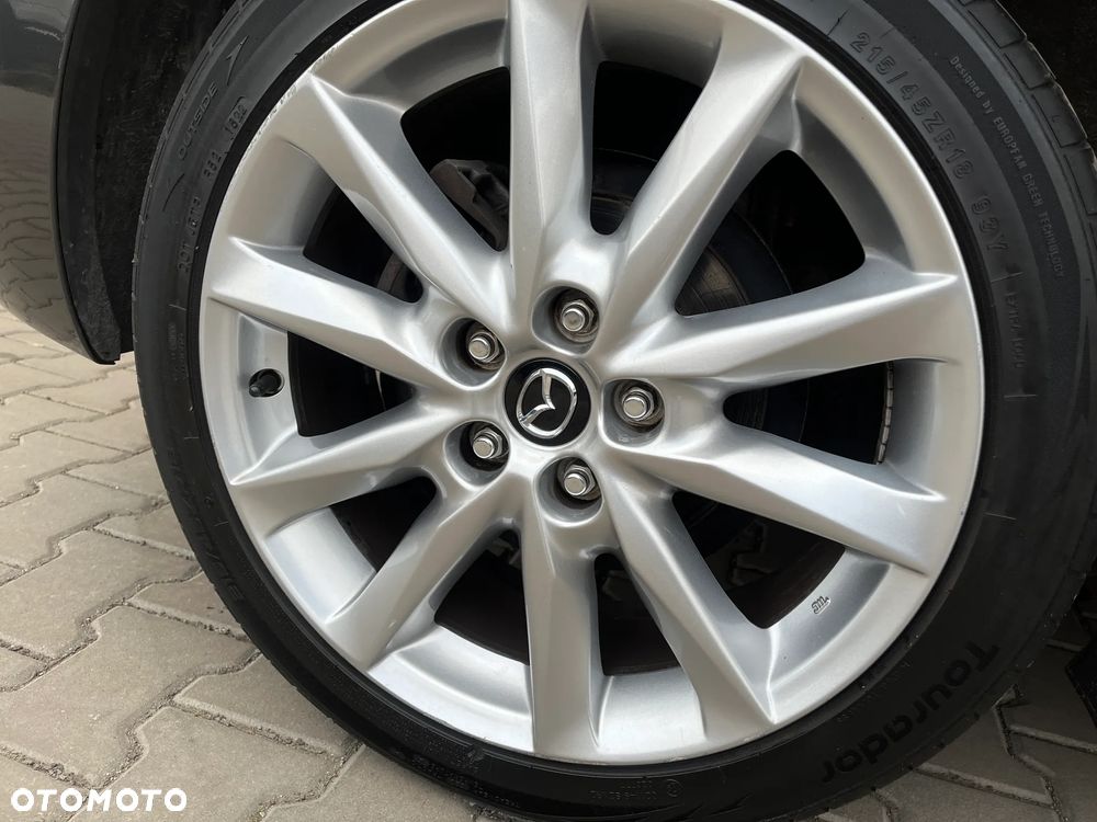 Mazda 3 SKYACTIV-G 120 Sports-Line - 24