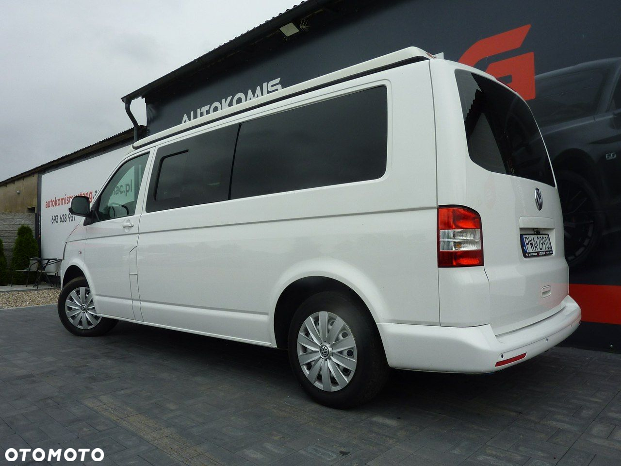 Volkswagen Transporter - 6