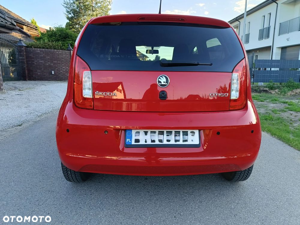 Skoda Citigo - 9