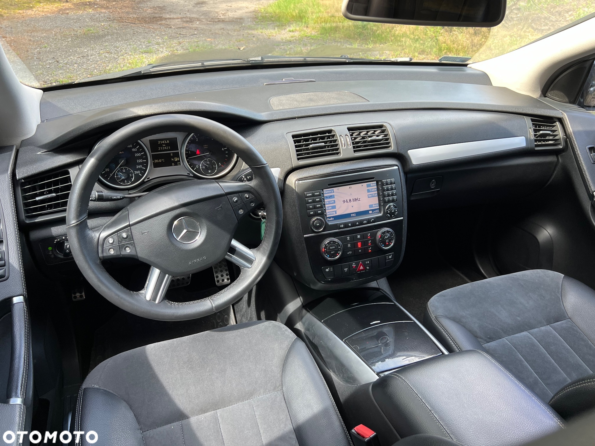 Mercedes-Benz Klasa R 280 CDI 4-Matic - 10