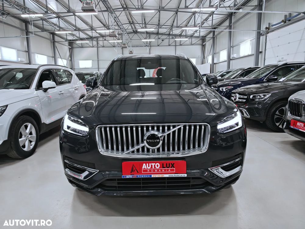 Volvo XC 90 T8 eAWD Inscription - 3