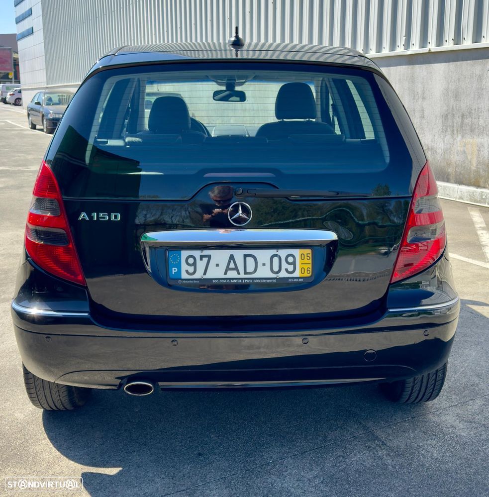 Mercedes-Benz A 150 Avantgarde Automatic - 3