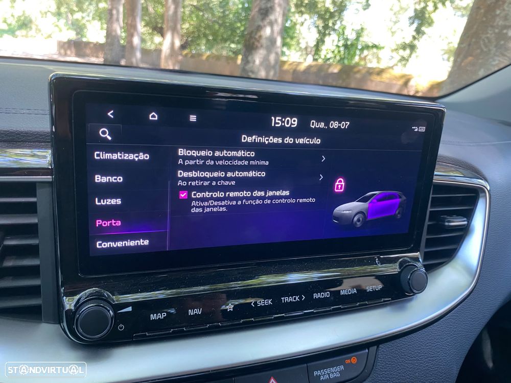 Kia XCeed 1.0 T-GDI Drive - 41