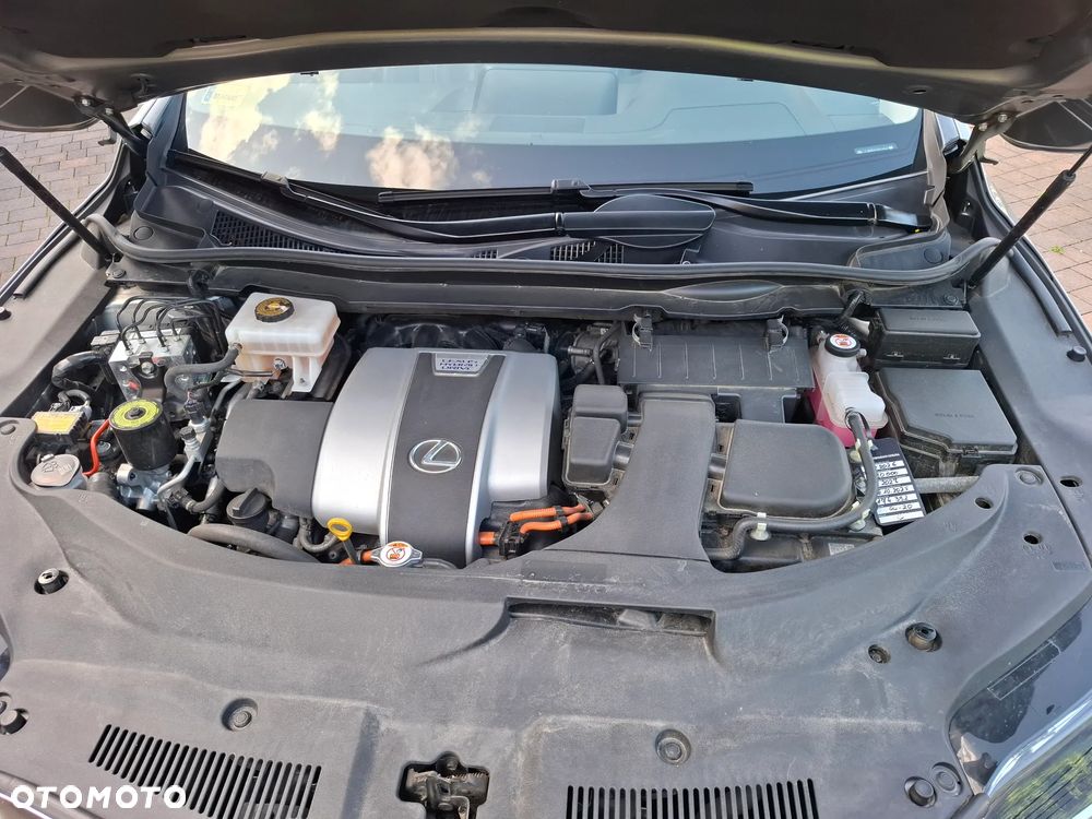 Lexus RX - 22
