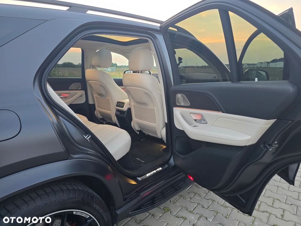 Mercedes-Benz GLE AMG 53 4-Matic Premium Plus - 9