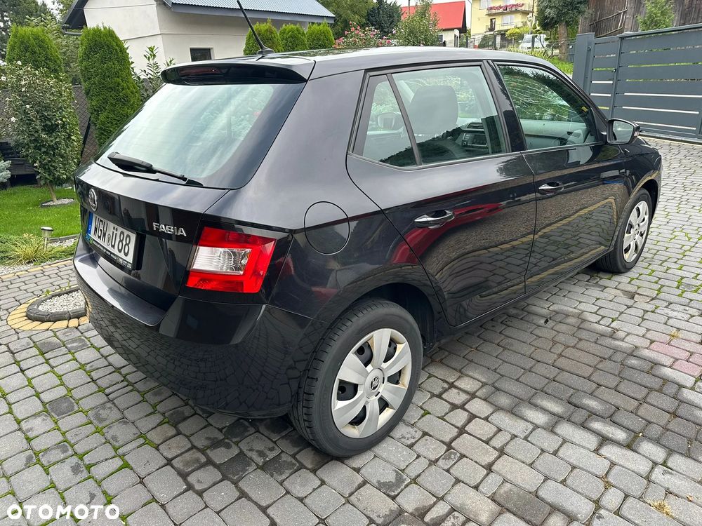 Skoda Fabia 1.0 MPI Cool Edition - 3