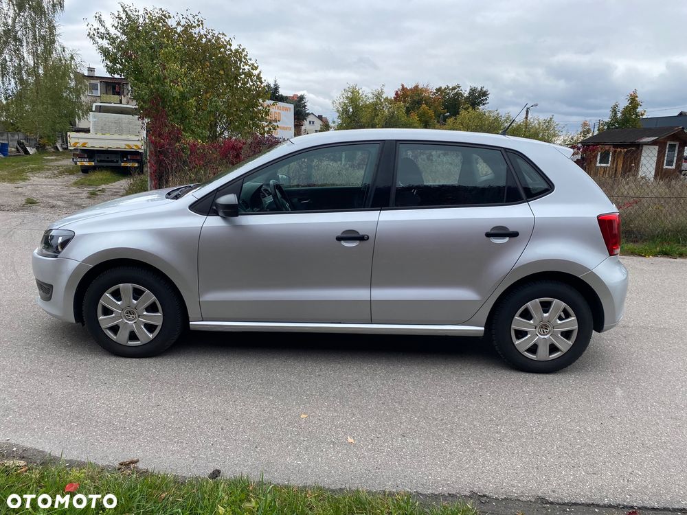 Volkswagen Polo 2009 photo 2