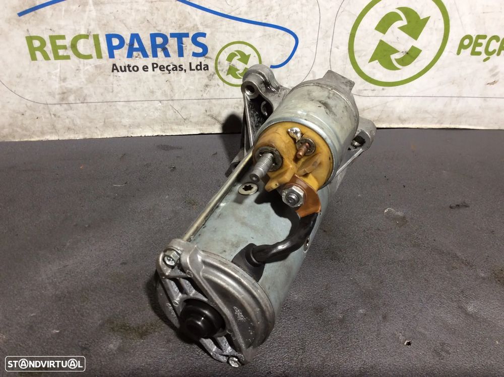 Motor de arranque Nissan Primera 1.9 DiD - 3