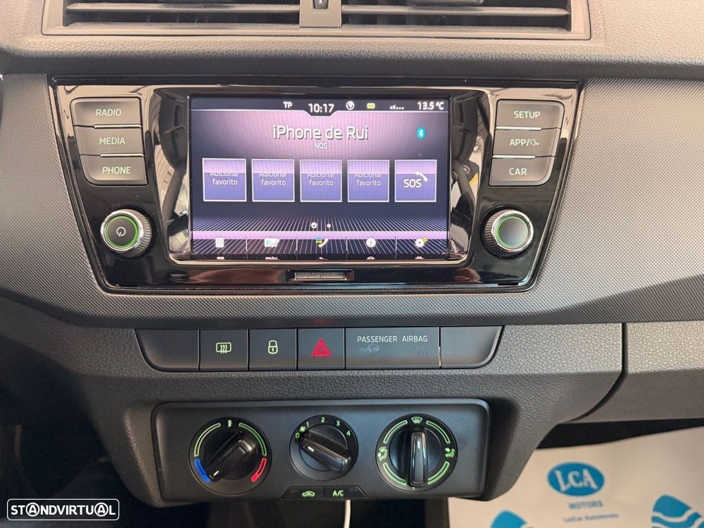 Skoda Fabia Break 1.0 TSI Style DSG - 28