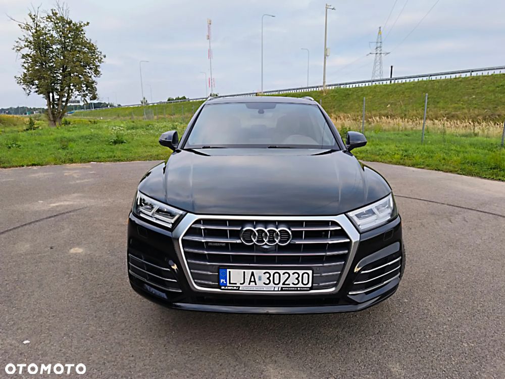 Audi Q5 2.0 TFSI Quattro Design S tronic - 8