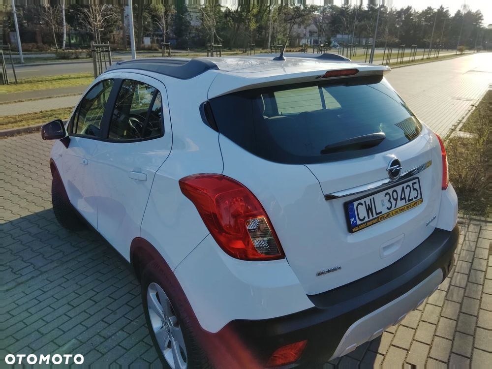Opel Mokka 1.4 Turbo ecoFLEX Start/Stop Color Innovation - 9