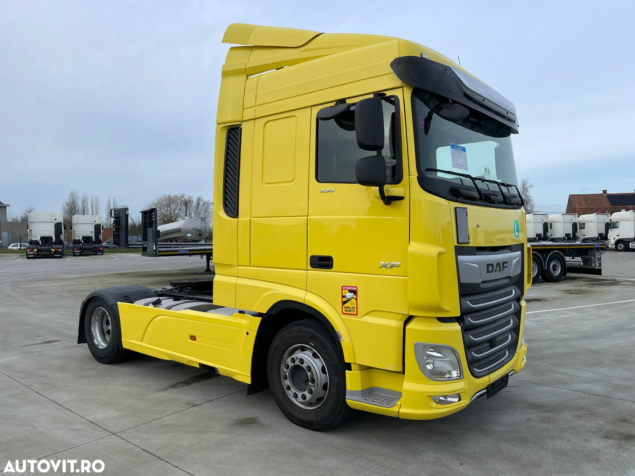 DAF XF 430 - 3