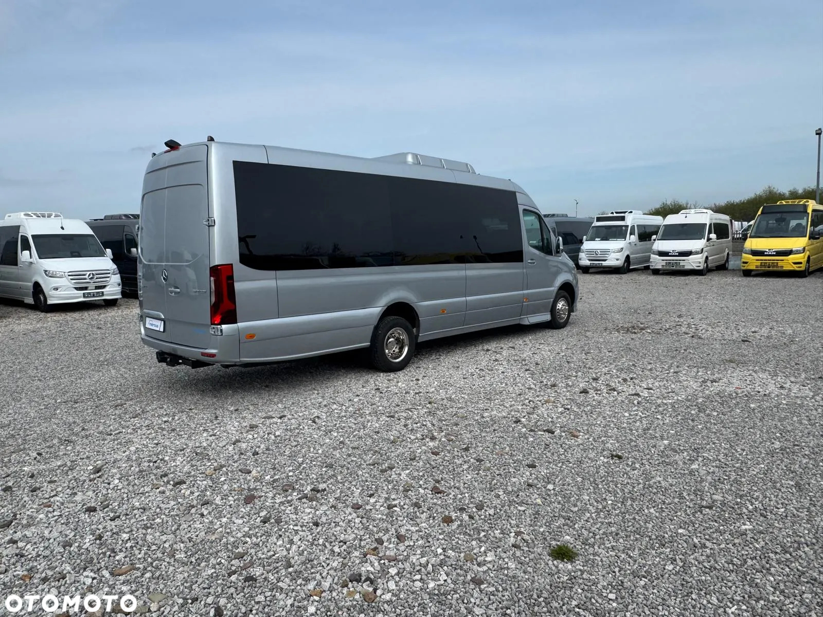Mercedes-Benz Sprinter 519 - 4