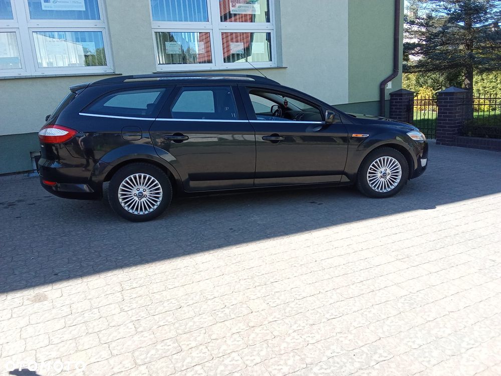 Ford Mondeo 2.0 TDCi Titanium - 11