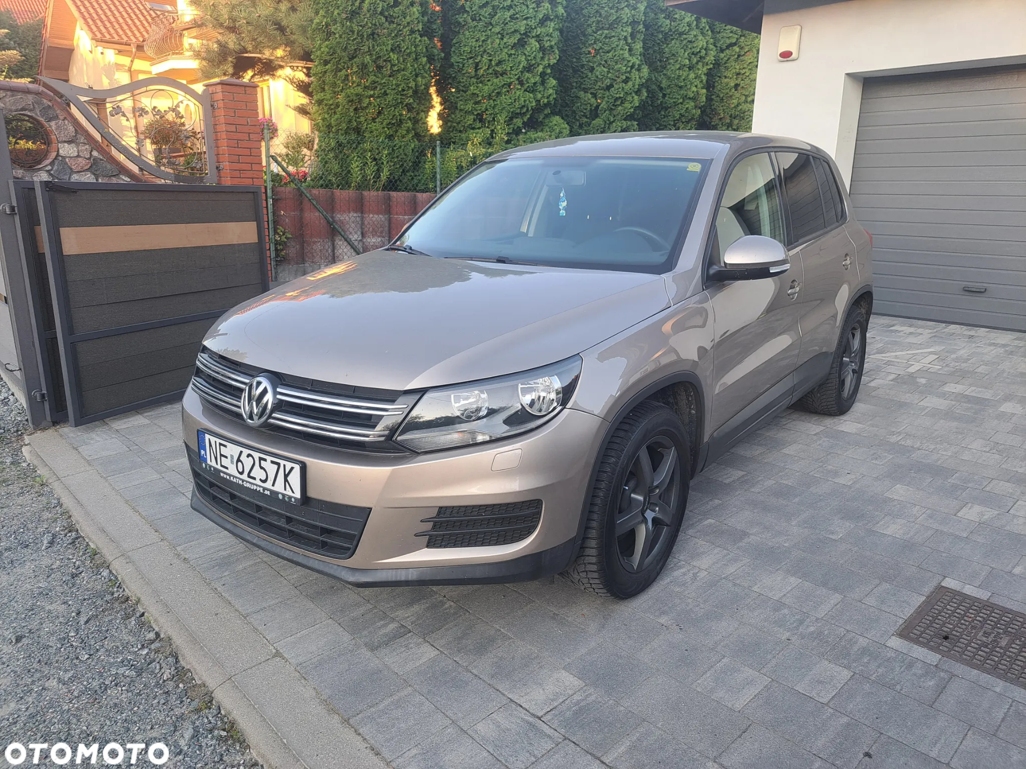 Volkswagen Tiguan 1.4 TSI BlueMotion Technology Life - 2
