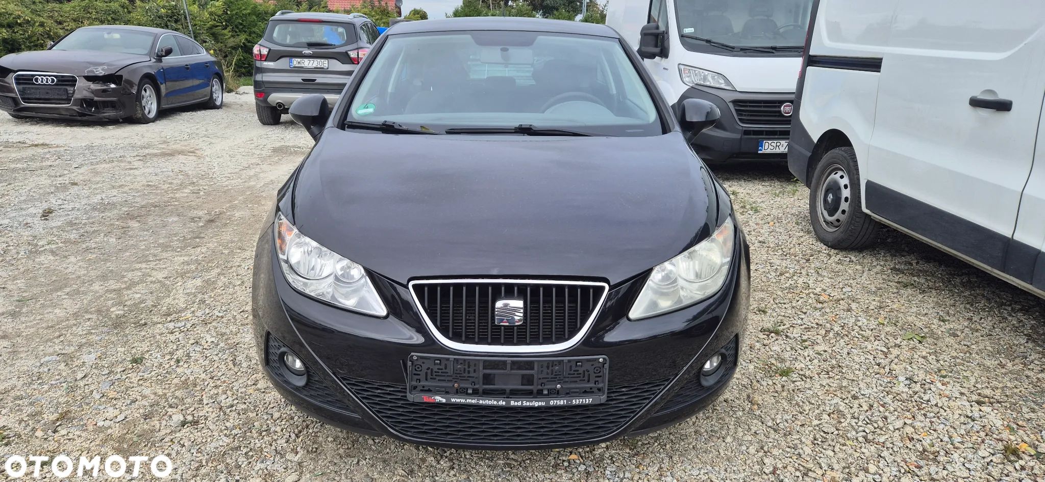 Seat Ibiza - 1